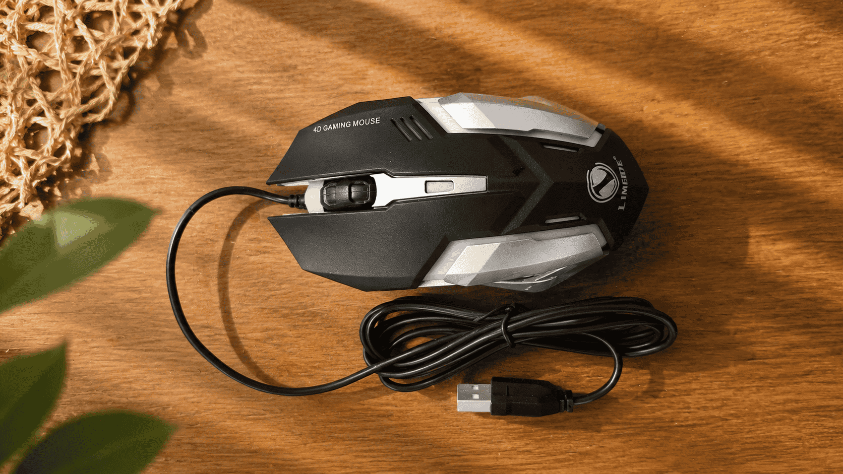 ماوس گیمینگ لایماید RGB-X3