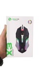 ماوس گیمینگ لایماید RGB-X3 | سنسور اپتیکال ۲۴۰۰ DPI | ۶ کلید با نورپردازی RGB