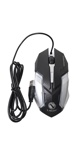 ماوس گیمینگ لایماید RGB-X3 | سنسور اپتیکال ۲۴۰۰ DPI | ۶ کلید با نورپردازی RGB