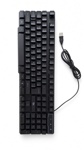 کیبورد و ماوس گیمینگ یوسیتک مدل CO 3080G | سوییچ ممبران Full-Size با نورپردازی RGB